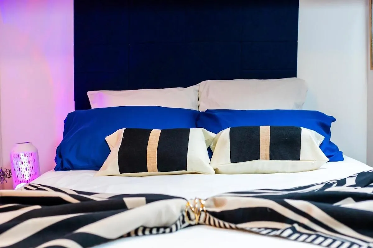 Apartament Le Nid Chromatique, Hyper Centre Palaiseau