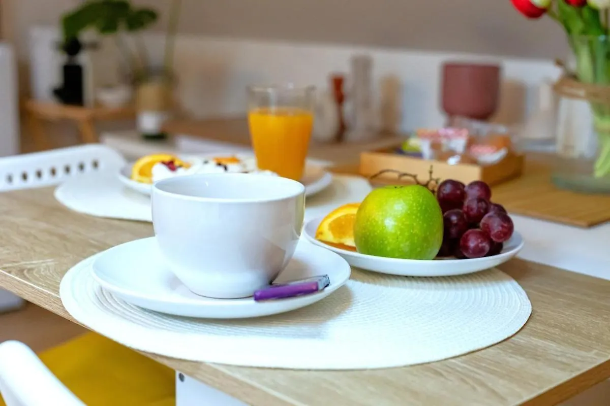 Apartament Le Nid Chromatique, Hyper Centre Palaiseau