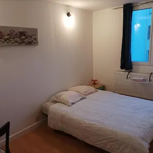  Maison d'hôtes 14m² Proche Saclay / Massy Bus à 2' à Pied