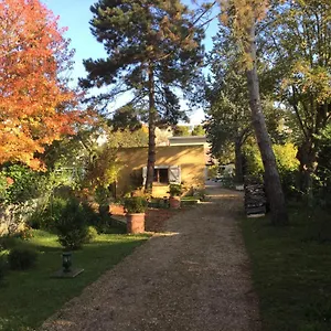  Appartement Fond De Jardin 1 Etage