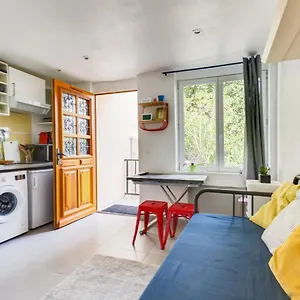 Appartement Calme Proche Paris Avec Terrasse Privative Et Jacuzzi En Option