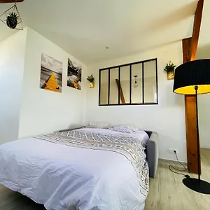  Appartement Le Boisier - 3 Min De La Gare Massy Tgv - Cozy