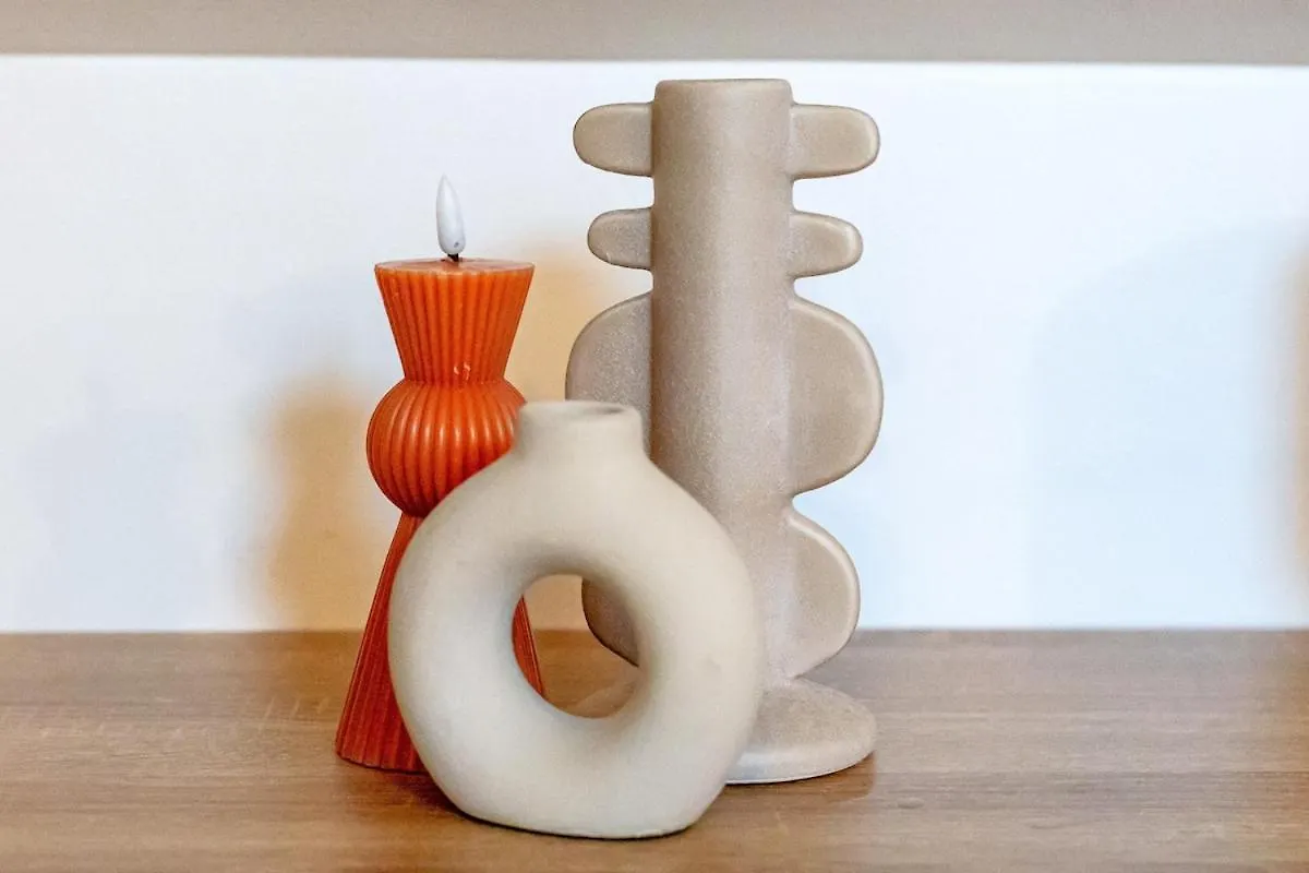 Le Nid Chromatique, Hyper Centre Palaiseau Apartment