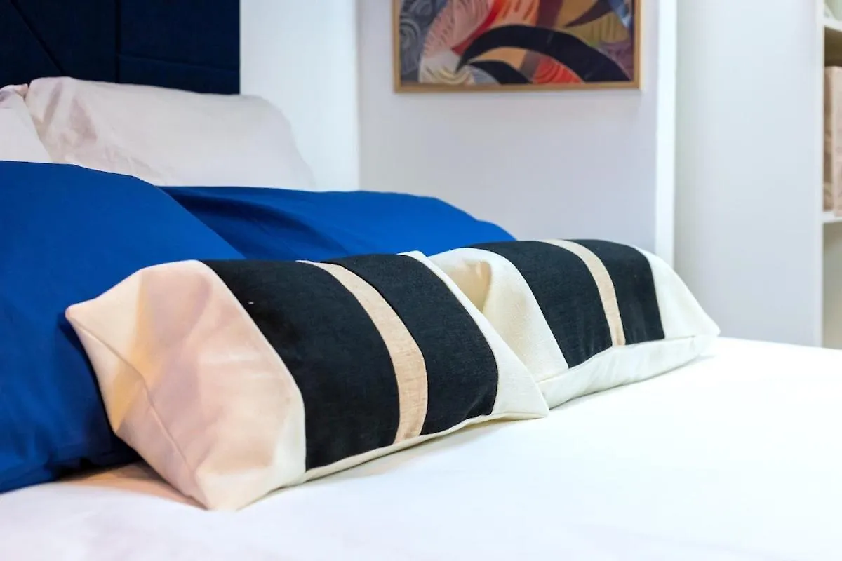 Le Nid Chromatique, Hyper Centre Palaiseau Apartment